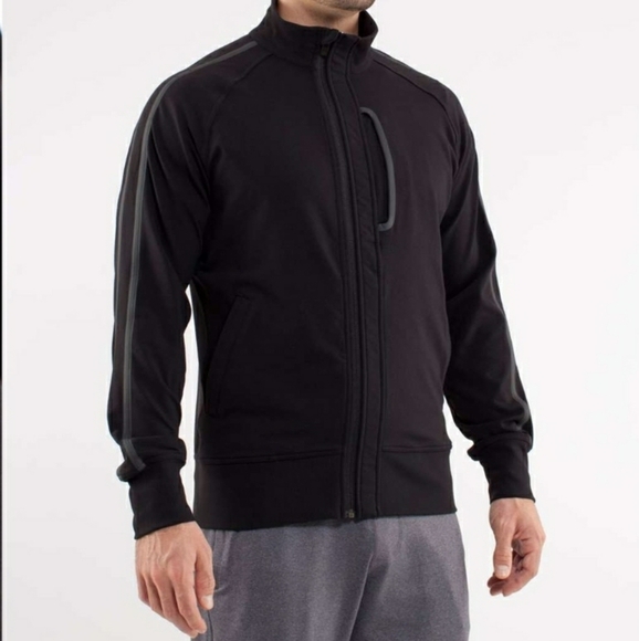 Lululemon Kung Fu Jacket